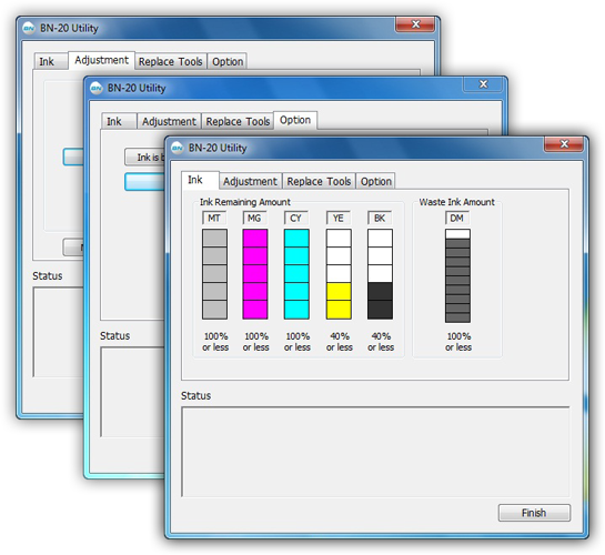 VersaWorks 6 RIP-software