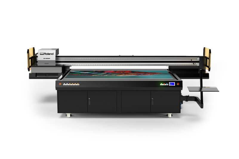 LED-UV Vlakbedprinter VersaOBJECT EU-1000MF