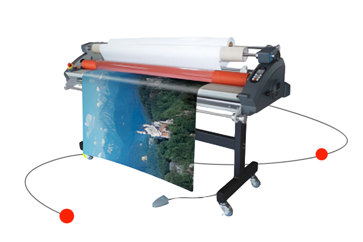 Cold Laminators Banner