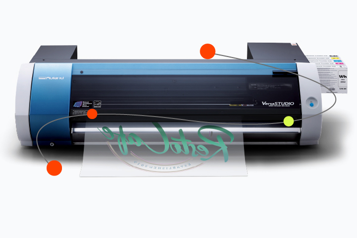 DTF Printers Banner
