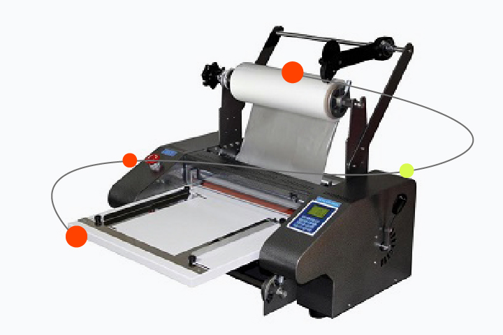 Hot Laminators Banner