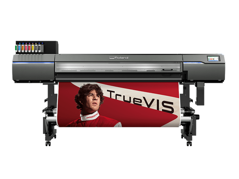TrueVIS XP-640 Eco-Solvent Printer TrueVIS XP-640 Eco-Solvent Printer
