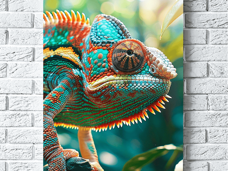 Chromalux Cameleon