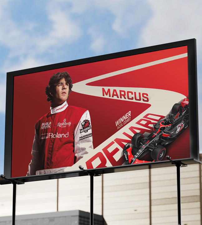 TrueVIS XP-640 Billboards