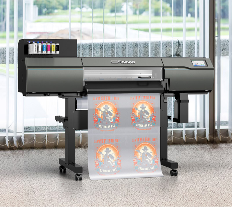 Ty300 DTF Printer Ty300 DTF Printer