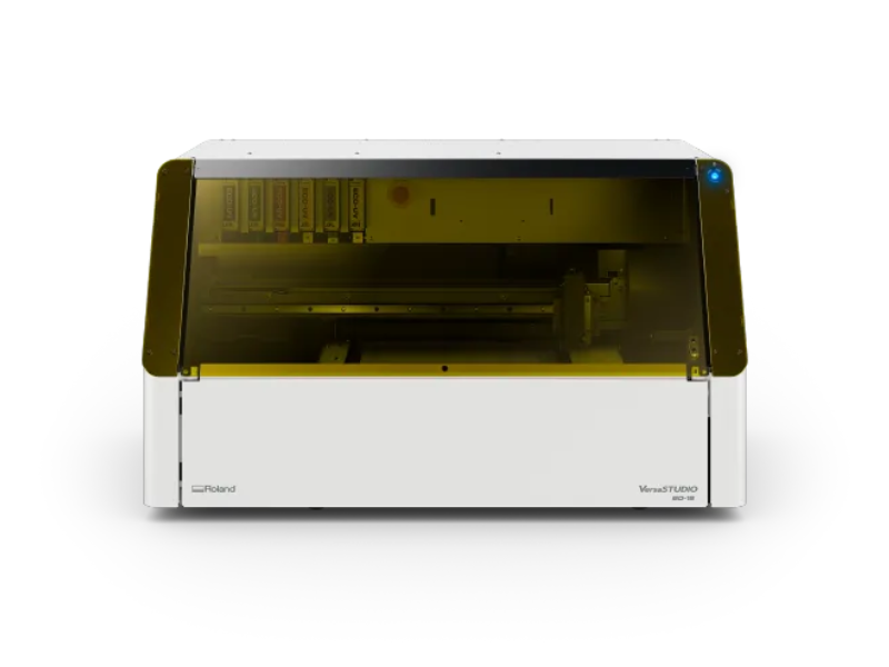 BD-12 Desktop UV-vlakbedprinters BD-12 Desktop UV-vlakbedprinters