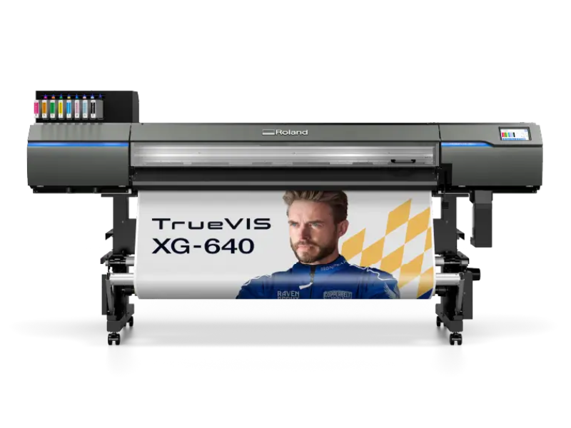 Eco-Solvent Printer TrueVIS XG 640 Eco-Solvent Printer TrueVIS XG 640