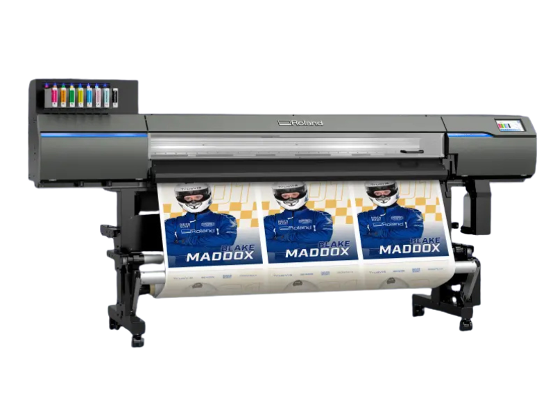 xg-640 Grootformaat Eco-Solvent printer/snijplotter
