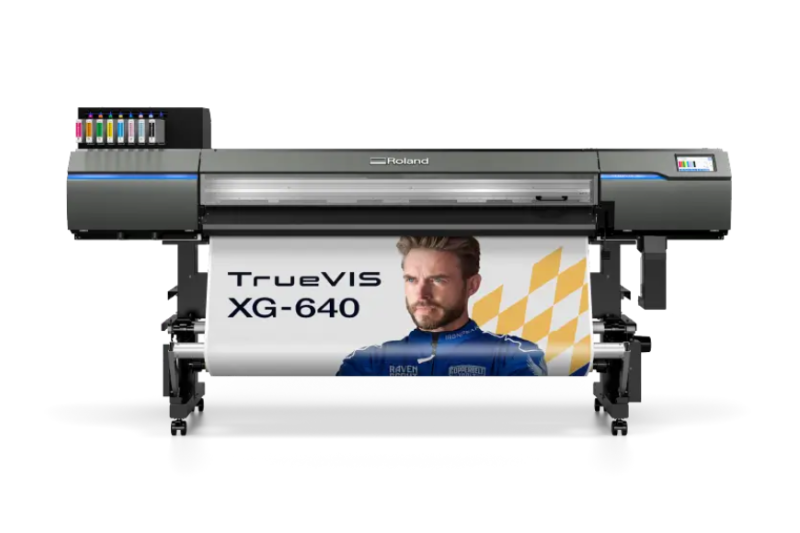Grootformaat Eco-Solvent Printer TrueVIS XG 640
